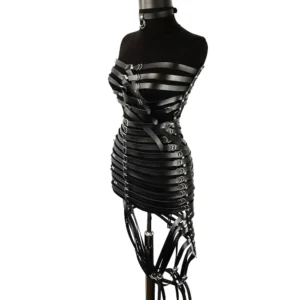 Kill the Vampire Corset - ROCK CLOTHING