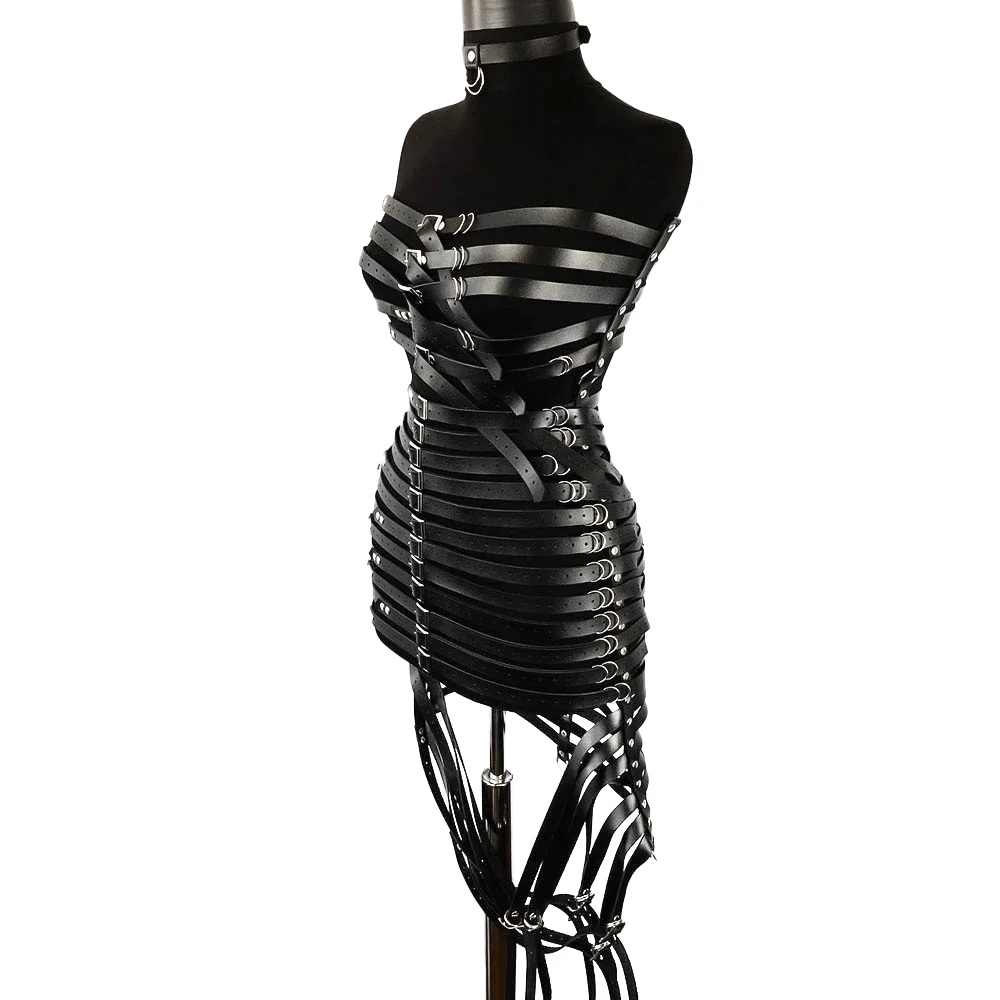 Kill the Vampire Corset - ROCK CLOTHING