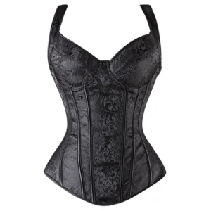 Gothic Vampire Corset - ROCK CLOTHING