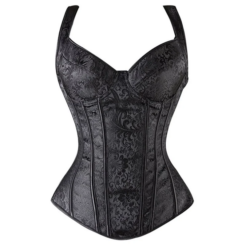 Gothic Vampire Corset - ROCK CLOTHING